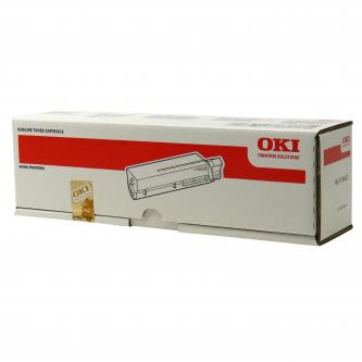 Obrazek Oki MB461 44574702 originální tonerová kazeta, barva náplně černá, výtěžnost cartridge 3000 stran