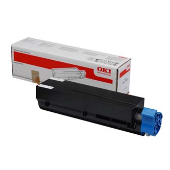 Obrazek Oki B401 44992402 originální tonerová kazeta, barva náplně černá, výtěžnost cartridge 2500 stran