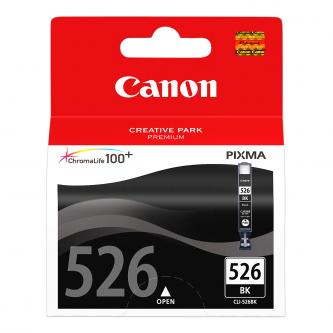 Obrazek Canon 526 4540B001 originální inkoustová kazeta, barva náplně černá