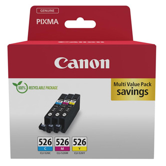 Obrazek Canon 4541B018 originální inkoustová kazeta, barva náplně tříbarevná