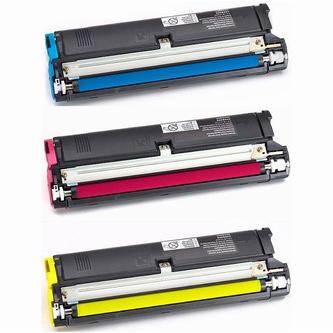 Obrazek Konica 4576611 originální tonerová kazeta, barva náplně purpurová, výtěžnost cartridge 13500 stran