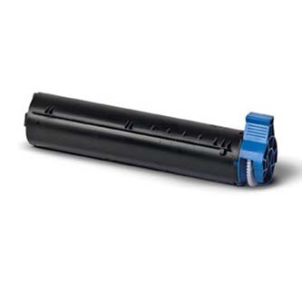 Obrazek Oki B412 45807106 originální tonerová kazeta, barva náplně černá, výtěžnost cartridge 7000 stran