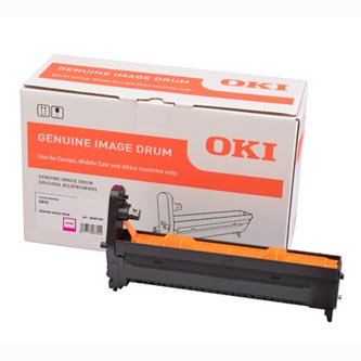 Obrazek Oki C612 46507306 válcová jednotka, barva náplně purpurová, výtěžnost cartridge 30000 stran