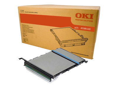 Obrazek Oki MC770 45381102 přenosová jednotka, výtěžnost cartridge 60000 stran