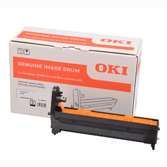 Obrazek Oki C712 46507416 válcová jednotka, barva náplně černá, výtěžnost cartridge 30000 stran