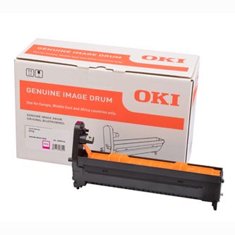 Obrazek Oki C712 46507414 válcová jednotka, barva náplně purpurová, výtěžnost cartridge 30000 stran