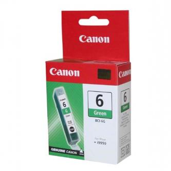 Obrazek Canon 6 9473A002 originální inkoustová kazeta, barva náplně zelená