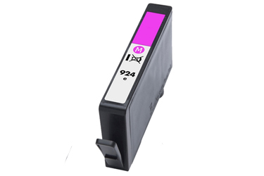 Obrazek HP 924E 4K0U8NE kompatibilní inkoustová kazeta, barva náplně purpurová, výtěžnost cartridge 800 stran