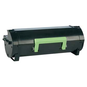 Obrazek Lexmark 500HA 50F0HA0 originální tonerová kazeta, barva náplně černá, výtěžnost cartridge 5000 stran