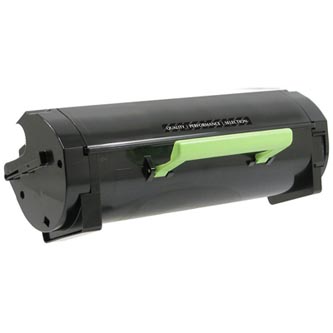 Obrazek Lexmark 60F0HA0 originální tonerová kazeta, barva náplně černá, výtěžnost cartridge 25000 stran