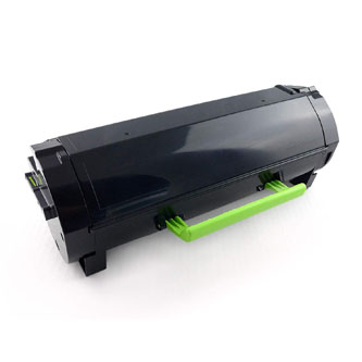 Obrazek Lexmark 50F2U0E originální tonerová kazeta, barva náplně černá, výtěžnost cartridge 20000 stran