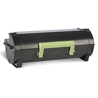 Obrazek Lexmark 50F0UA0 originální tonerová kazeta, barva náplně černá, výtěžnost cartridge 20000 stran