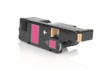Obrazek Dell 1250/1350 593-11142 kompatibilní tonerová kazeta, barva náplně purpurová, výtěžnost cartridge 1400 stran