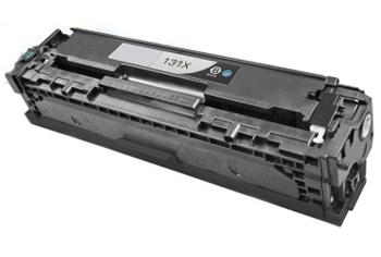 Obrazek Canon 731H (CRG-731H) 6273B002 kompatibilní tonerová kazeta, barva náplně černá, výtěžnost cartridge 2400 stran