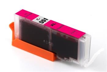Canon 551 (CLI-551) kompatibilní cartridge, toner, náplň, barva