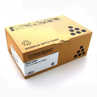 Obrazek Ricoh 407323 originální tonerová kazeta, barva náplně černá, výtěžnost cartridge 3000 stran