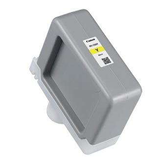 Obrazek Canon PFI-1100 0853C001 originální inkoustová kazeta, barva náplně žlutá