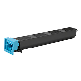 Obrazek Konica 43801 originální tonerová kazeta, barva náplně azurová, výtěžnost cartridge 30000 stran
