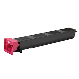 Obrazek Konica 43802 originální tonerová kazeta, barva náplně purpurová, výtěžnost cartridge 30000 stran