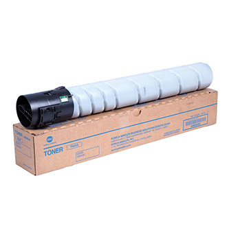 Obrazek Konica A9E8050 originální tonerová kazeta, barva náplně černá, výtěžnost cartridge 24400 stran