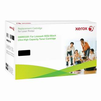 Obrazek Lexmark 801L00576 originální tonerová kazeta, barva náplně černá, výtěžnost cartridge 20000 stran