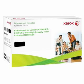 Obrazek Lexmark 801L00203 originální tonerová kazeta, barva náplně černá, výtěžnost cartridge 2500 stran