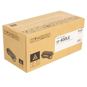 Obrazek Ricoh 408062 originální tonerová kazeta, barva náplně černá, výtěžnost cartridge 2500 stran