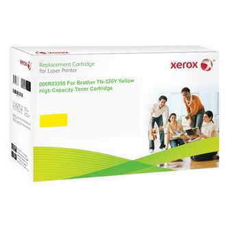 Obrazek Brother 801L00510 originální tonerová kazeta, barva náplně žlutá, výtěžnost cartridge 3500 stran