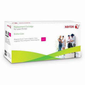 Obrazek Brother 801L00049 originální tonerová kazeta, barva náplně purpurová, výtěžnost cartridge 6000 stran