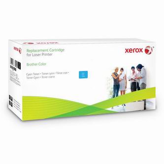 Obrazek Brother 801L00512 originální tonerová kazeta, barva náplně azurová, výtěžnost cartridge 6000 stran