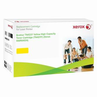 Obrazek Brother 801L00858 originální tonerová kazeta, barva náplně žlutá, výtěžnost cartridge 4000 stran