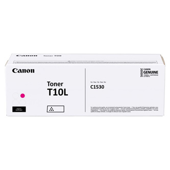 Obrazek Canon T10L 4803C001 originální tonerová kazeta, barva náplně purpurová, výtěžnost cartridge 5000 stran