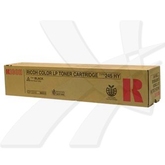 Obrazek Ricoh 888312 originální tonerová kazeta, barva náplně černá, výtěžnost cartridge 15000 stran