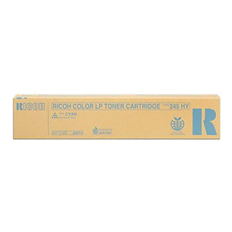 Obrazek Ricoh 888315 originální tonerová kazeta, barva náplně azurová, výtěžnost cartridge 15000 stran