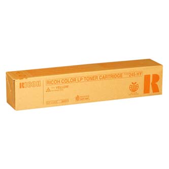 Obrazek Ricoh 888313 originální tonerová kazeta, barva náplně žlutá, výtěžnost cartridge 15000 stran