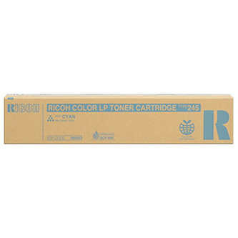 Obrazek Ricoh 888283 originální tonerová kazeta, barva náplně azurová, výtěžnost cartridge 5000 stran