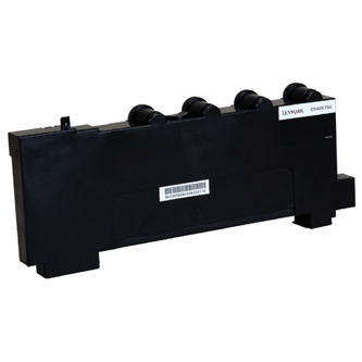 Obrazek Lexmark C540X75G odpadní nádobka, výtěžnost cartridge 18000 stran