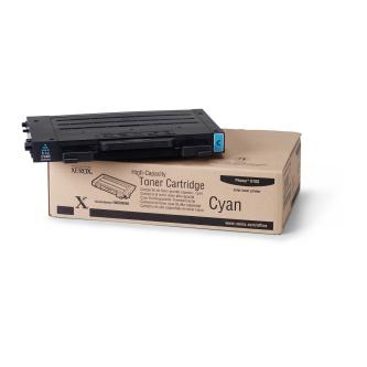 Obrazek Xerox 106R00680 originální tonerová kazeta, barva náplně azurová, výtěžnost cartridge 5000 stran
