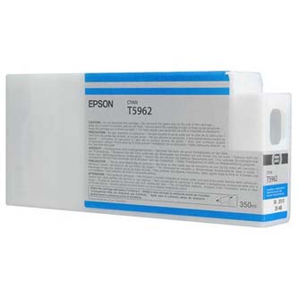 Obrazek Epson T596 C13T596200 originální inkoustová kazeta, barva náplně azurová