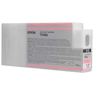 Obrazek Epson T596 C13T596600 originální inkoustová kazeta, barva náplně purpurová