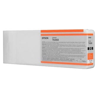 Obrazek Epson T636 C13T636A00 originální inkoustová kazeta