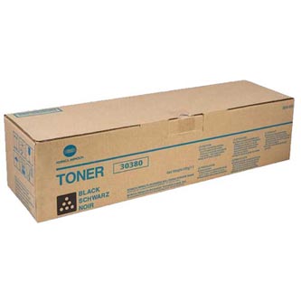 Obrazek Konica 30380 originální tonerová kazeta, barva náplně černá, výtěžnost cartridge 20000 stran