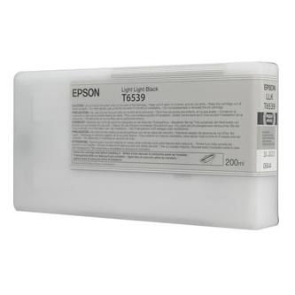 Obrazek Epson T653 C13T653900 originální inkoustová kazeta, barva náplně černá