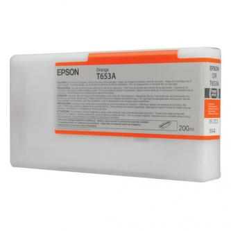 Obrazek Epson T653 C13T653A00 originální inkoustová kazeta