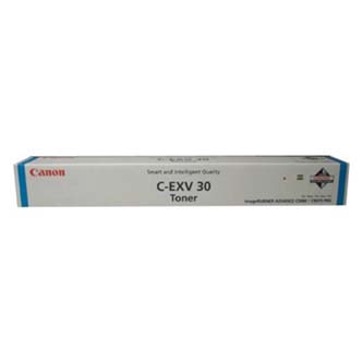 Obrazek Canon C-EXV 30 2795B002 originální tonerová kazeta, barva náplně azurová, výtěžnost cartridge 54000 stran