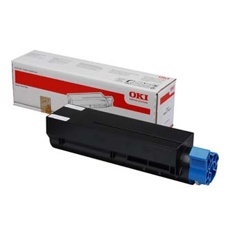 Obrazek Oki B401 44992401 originální tonerová kazeta, barva náplně černá, výtěžnost cartridge 1500 stran