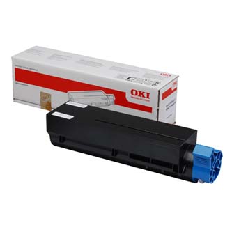 Obrazek Oki MB461 44574802 originální tonerová kazeta, barva náplně černá, výtěžnost cartridge 7000 stran