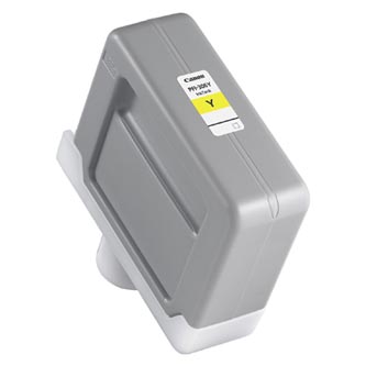 Obrazek Canon PFI-306 6660B001 originální inkoustová kazeta, barva náplně žlutá