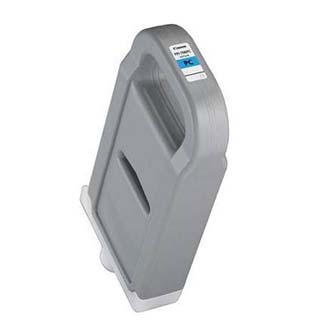 Obrazek Canon PFI-706 6685B001 originální inkoustová kazeta, barva náplně azurová
