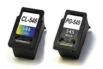 Obrazek Canon 8286B006 kompatibilní inkoustová kazeta, barva náplně dvojbalení černá + trojbarevná, výtěžnost cartridge 345 stran